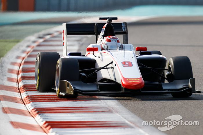 Pedro Piquet, Trident