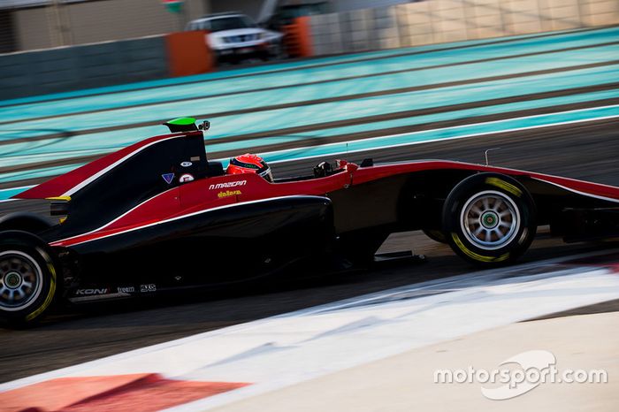  Nikita Mazepin, ART Grand Prix