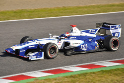 Daisuke Nakajima, Nakajima Racing