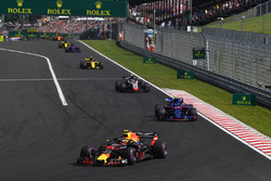 Max Verstappen, Red Bull Racing RB14