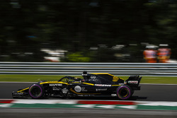 Nico Hulkenberg, Renault Sport F1 Team R.S. 18