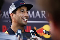Daniel Ricciardo, Red Bull Racing