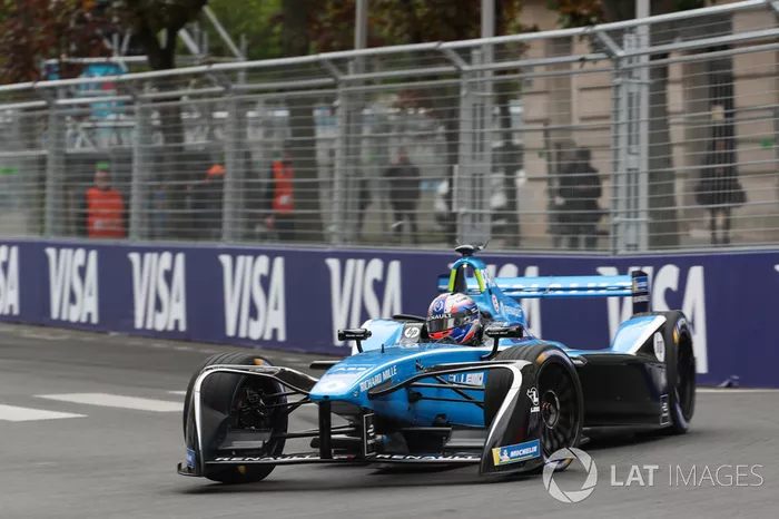 Nicolas Prost, Renault e.Dams