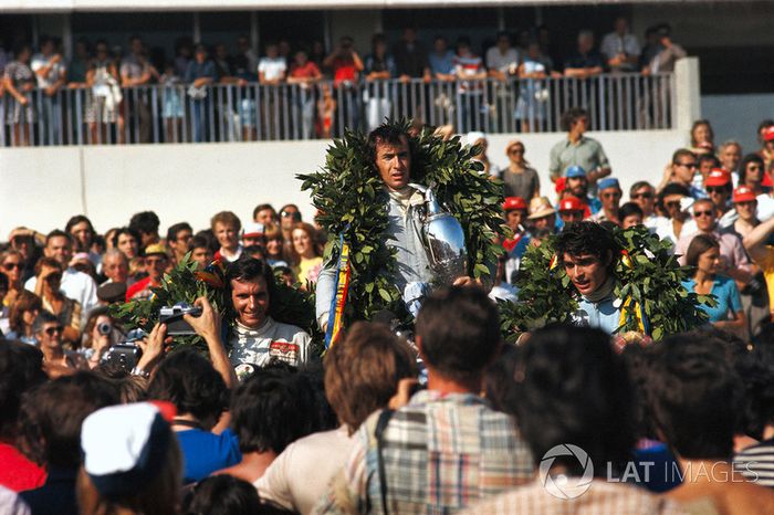 1971 Jackie Stewart, Tyrrell