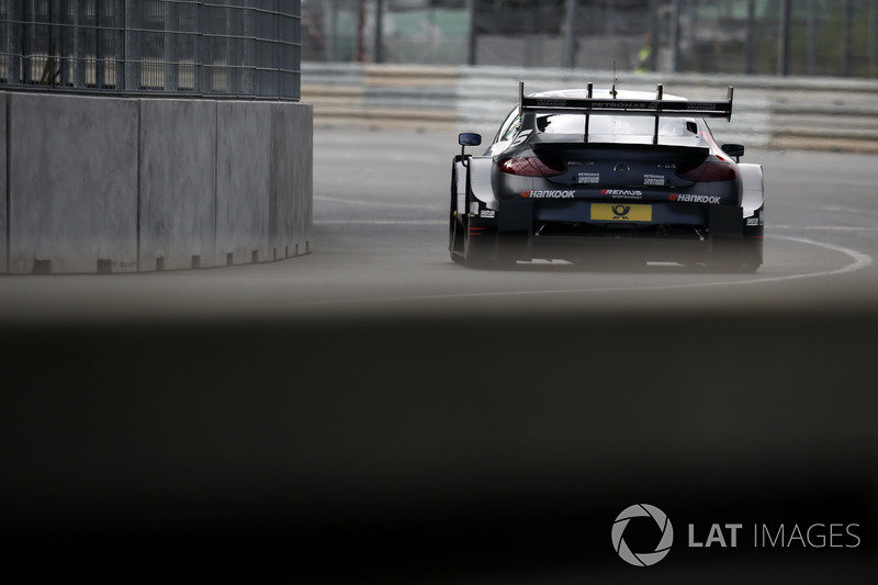 Daniel Juncadella, Mercedes-AMG Team HWA, Mercedes-AMG C63 DTM