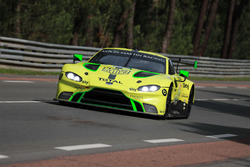 #97 Aston Martin Racing Aston Martin Vantage AMR: Alex Lynn, Maxime Martin, Jonathan Adams