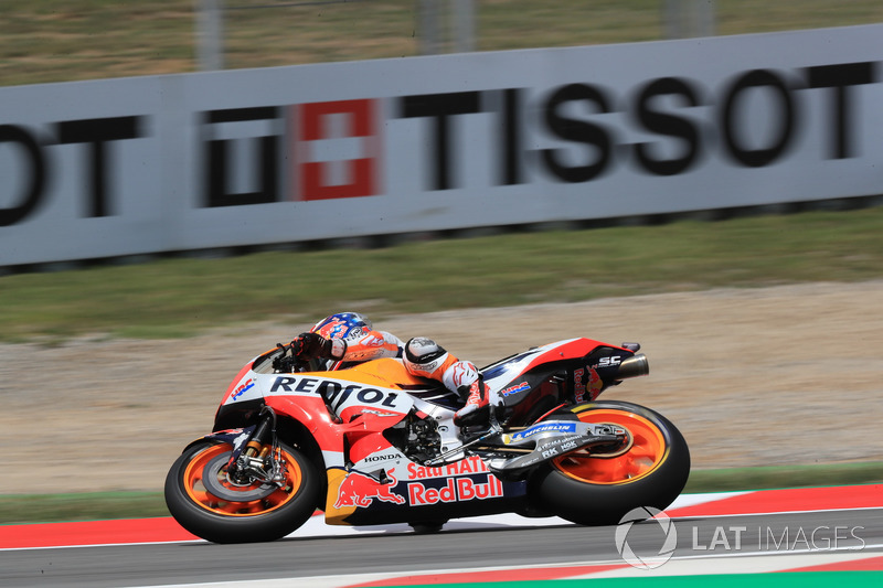 Dani Pedrosa, Repsol Honda Team