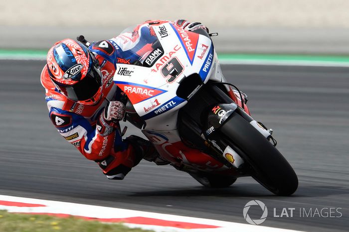 Danilo Petrucci, Pramac Racing