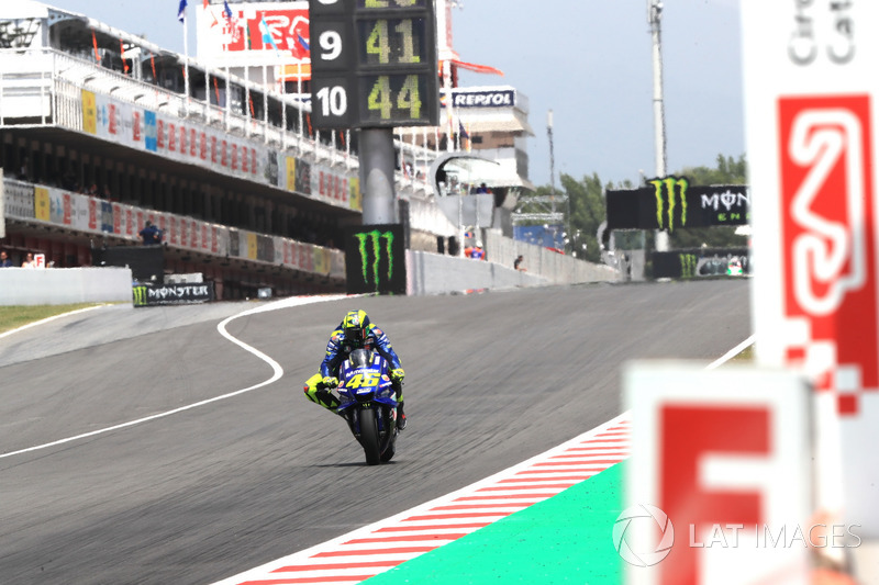 Valentino Rossi, Yamaha Factory Racing