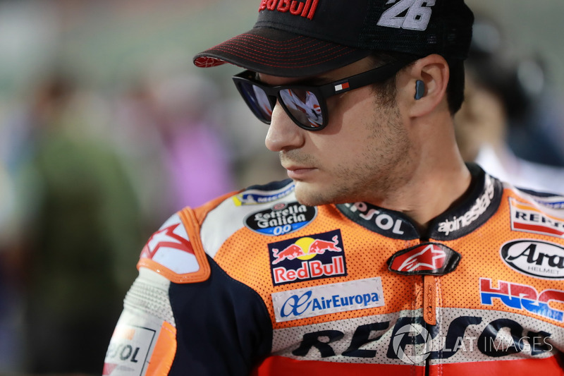 Dani Pedrosa, Repsol Honda Team