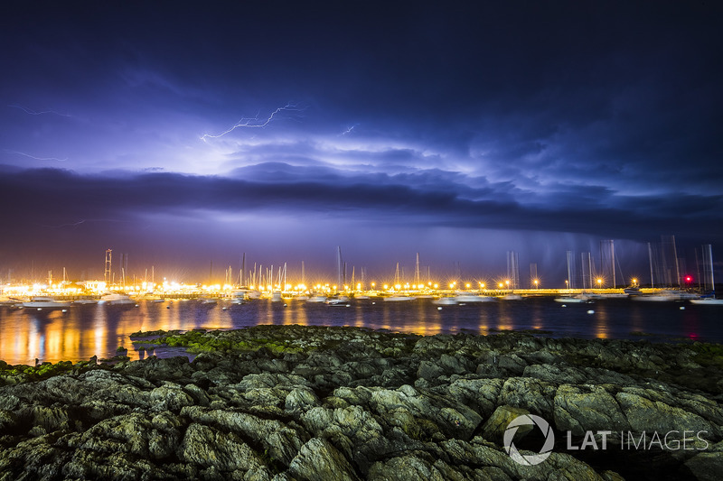Lightning Storms