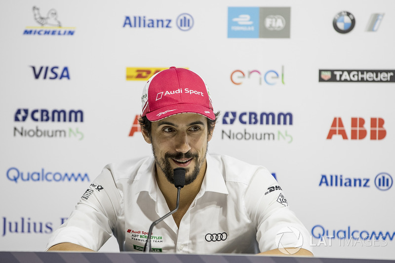 Lucas di Grassi, Audi Sport ABT Schaeffler