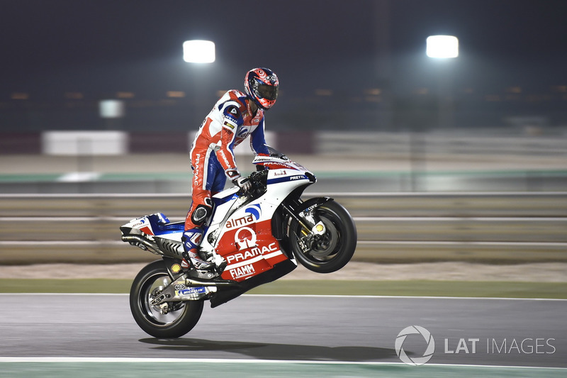 5. Даніло Петруччі, Pramac Racing - 11 очок
