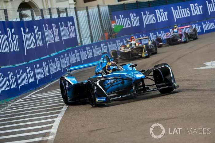 Sébastien Buemi, Renault e.Dams