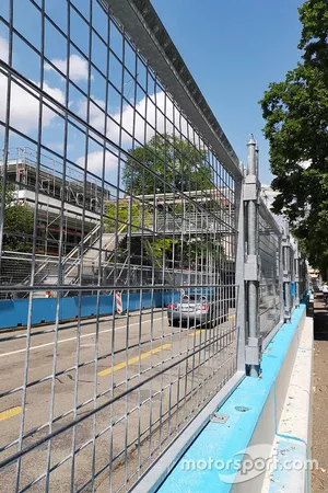 Preparation for Zurich ePrix