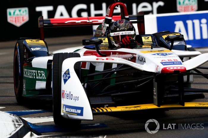 Daniel Abt, Audi Sport ABT Schaeffler