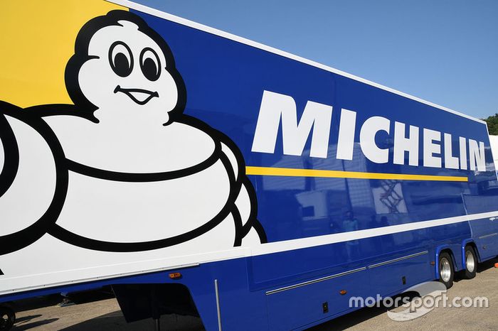 Michelin, suministrador único del Mundial de MotoGP
