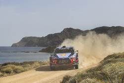 Thierry Neuville, Nicolas Gilsoul, Hyundai Motorsport Hyundai i20 Coupe WRC