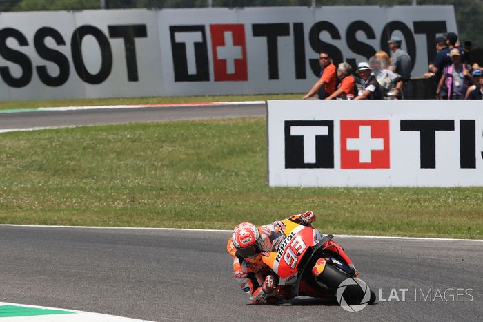 Marc Marquez, Repsol Honda Team