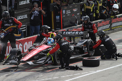 Robert Wickens, Schmidt Peterson Motorsports Honda