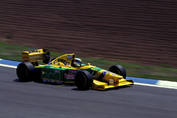 Michael Schumacher, Benetton Ford B193B