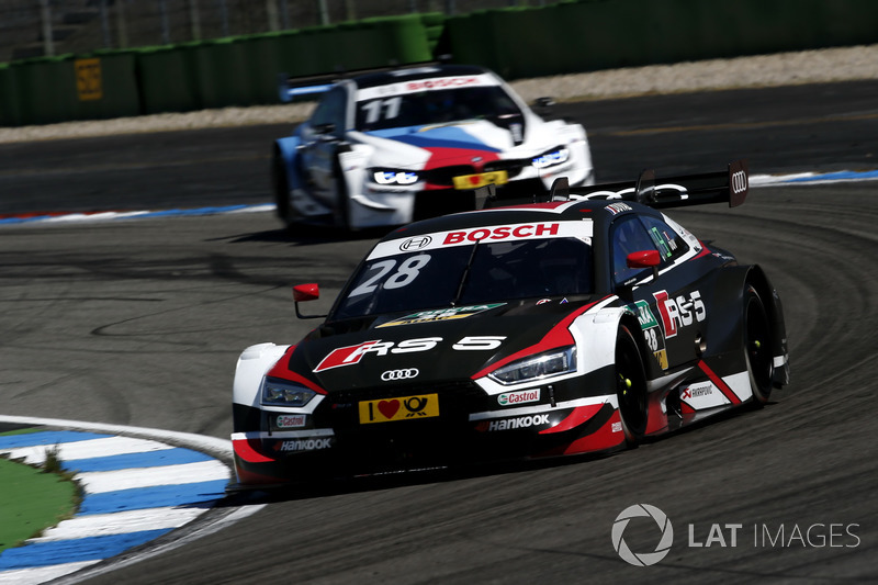 Loic Duval, Audi Sport Team Phoenix, Audi RS 5 DTM