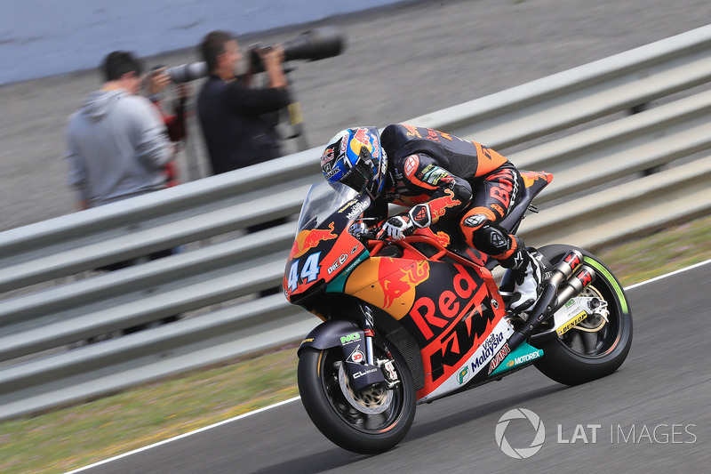 Miguel Oliveira, Red Bull KTM Ajo