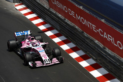 Sergio Perez, Force India VJM11