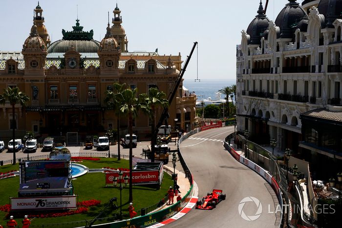 Kimi Raikkonen, Ferrari SF71H