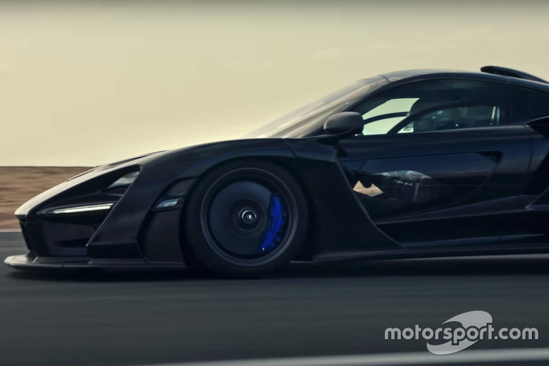 McLaren Senna