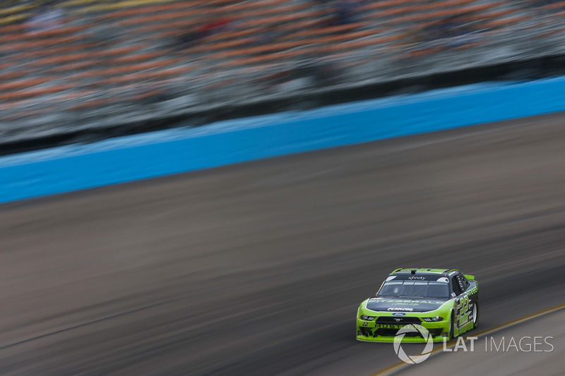 Brad Keselowski, Team Penske, Ford Mustang Fitzgerald Glider Kits