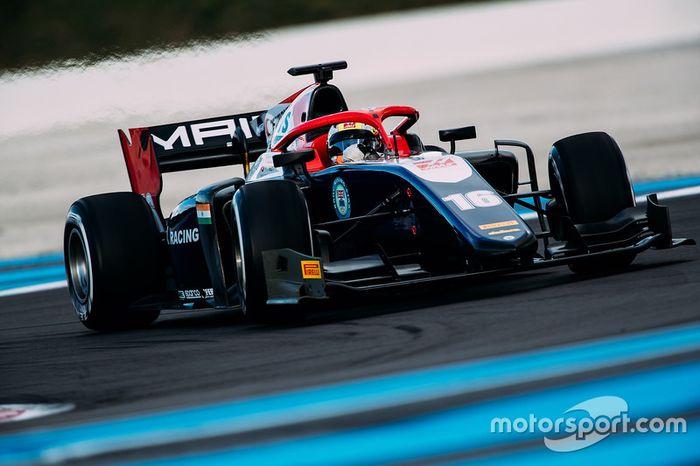 Arjun Maini, Trident 