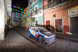 Dani Sordo, Carlos Del Barrio, Hyundai Motorsport Hyundai i20 Coupe WRC