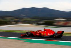 Sebastian Vettel, Ferrari SF71H