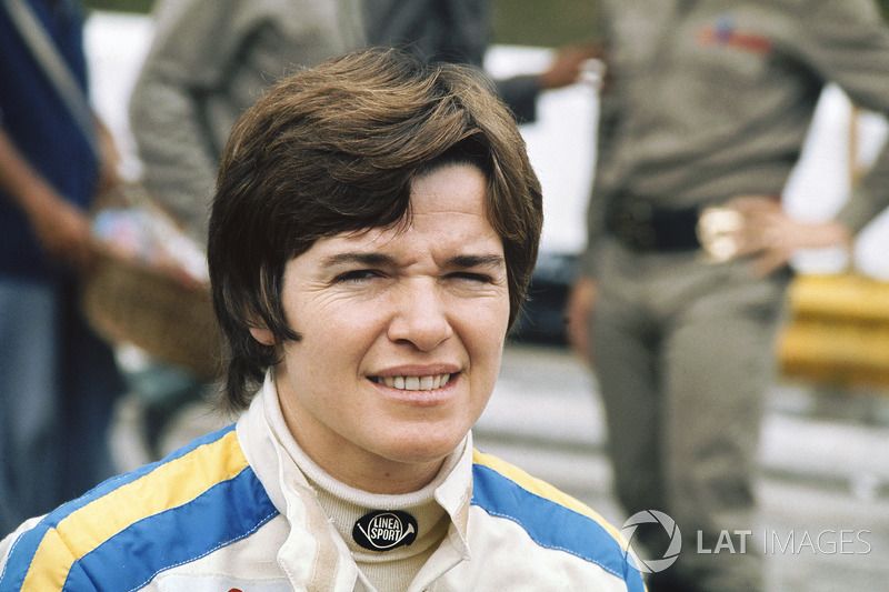 Lella Lombardi, Lavazza March