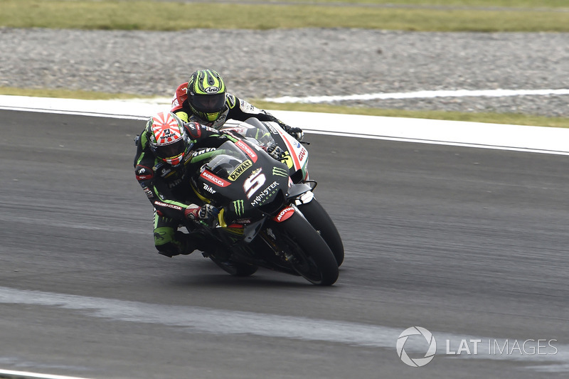 Johann Zarco, Monster Yamaha Tech 3, Cal Crutchlow, Team LCR Honda