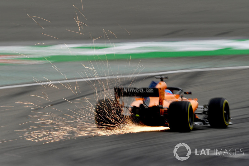 Фернандо Алонсо, McLaren MCL33