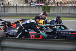 Red Bull Racing RB14 Даніеля Ріккардо