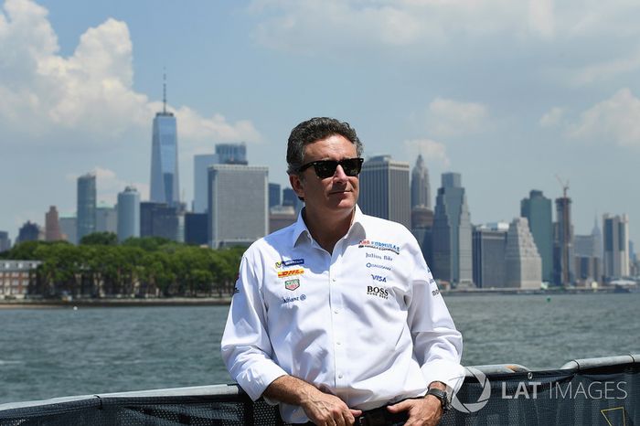 Alejandro Agag, CEO, Formula E