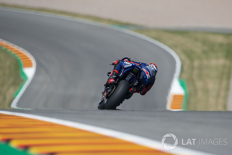Maverick Viñales, Yamaha Factory Racing