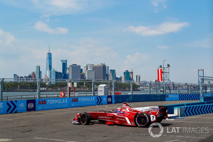 Jérôme d'Ambrosio, Dragon Racing