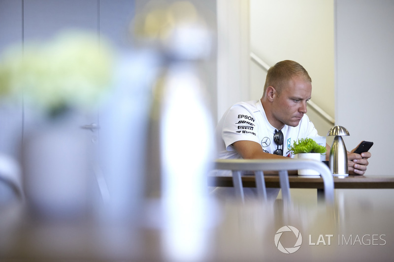 Valtteri Bottas, Mercedes AMG F1