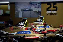 Jean-Eric Vergne, Techeetah