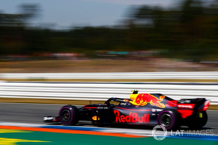 Max Verstappen, Red Bull Racing RB14