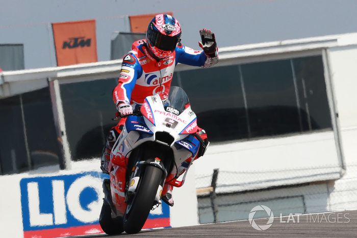 Danilo Petrucci, Pramac Racing