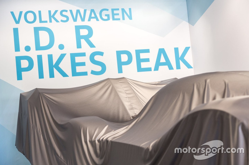 Volkswagen I.D. R Pikes Peak 