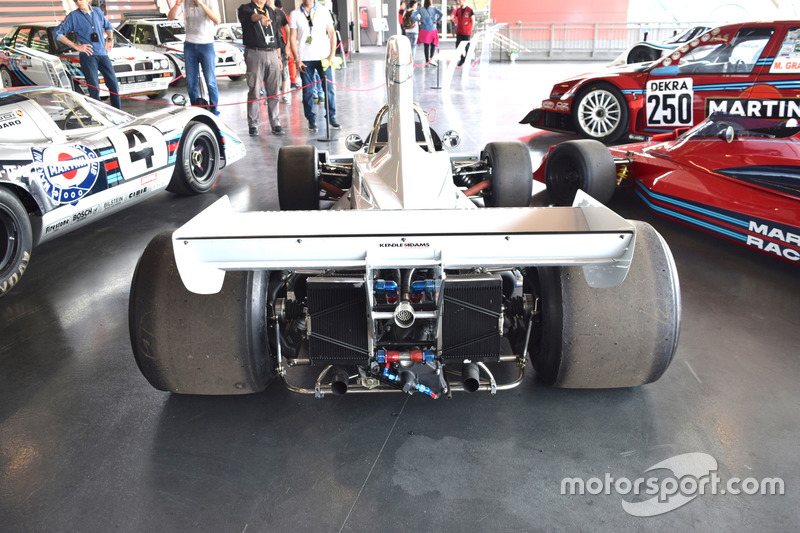 Martini Brabham Ford BT44 F1