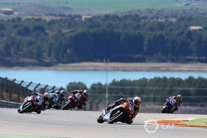 Stefan Hill, Profile Racing