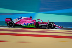 Sergio Perez, Force India VJM11