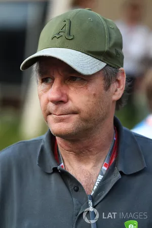 Gerhard Berger